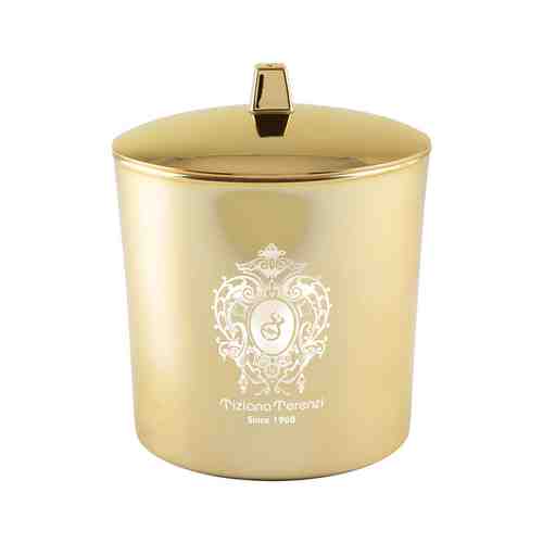 Парфюмированная свеча Tiziana Terenzi Cassiopea Foco Сandle Golden Glassарт. ID: 818603
