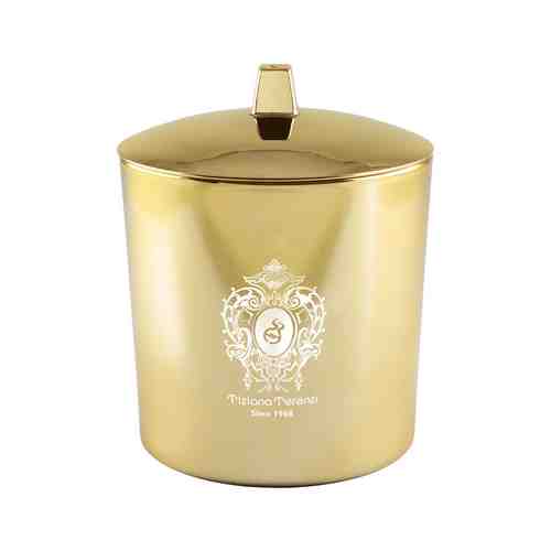 Парфюмированная свеча Tiziana Terenzi Draco Camino Сandle Golden Glassарт. ID: 818601