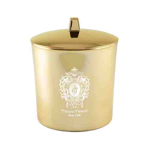 Парфюмированная свеча Tiziana Terenzi Draco Foco Candle Golden Glassарт. ID: 818600