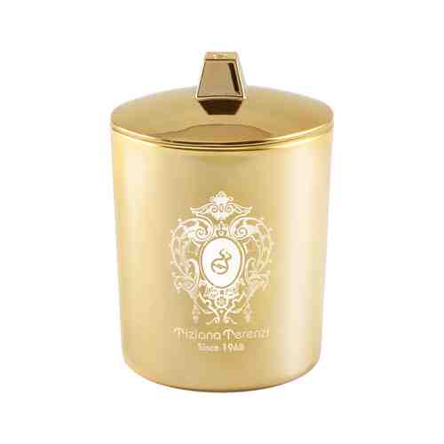 Парфюмированная свеча Tiziana Terenzi Draco Gioconda Candle Golden Glassарт. ID: 818599