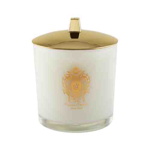 Парфюмированная свеча Tiziana Terenzi Kirke Camino Сandle White Glassарт. ID: 839247