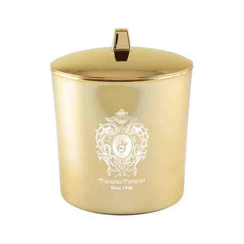 Парфюмированная свеча Tiziana Terenzi Orion Foco Candle Golden Glassарт. ID: 831280