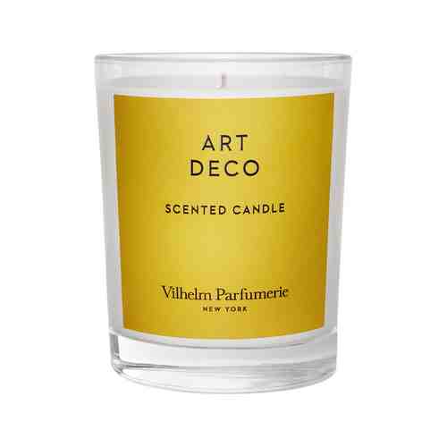 Парфюмированная свеча Vilhelm Parfumerie Art Deco Scented Candleарт. ID: 980374