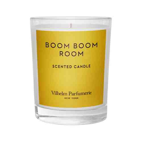 Парфюмированная свеча Vilhelm Parfumerie Boom Boom Room Scented Candleарт. ID: 980375