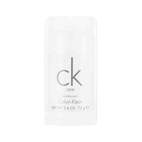 Парфюмированный дезодорант-стик Calvin Klein Ck One Deodorant Stickарт. ID: 584968