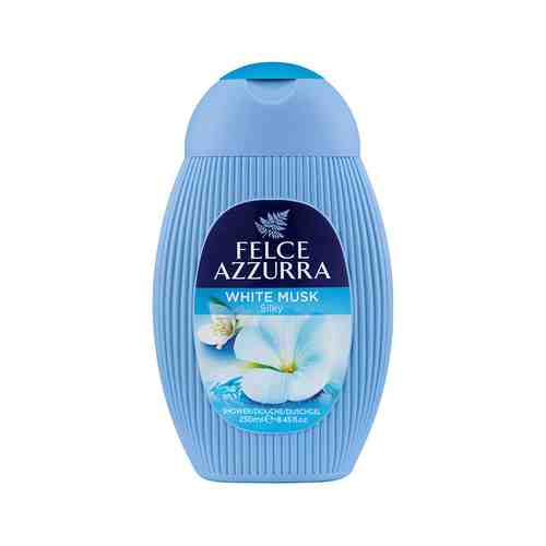 Парфюмированный гель для душа c ароматом белого мускуса Felce Azzurra White Musk Silky Shower Gelарт. ID: 975909