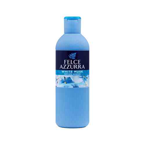 Парфюмированный гель для ванны и душа c ароматом белого мускуса Felce Azzurra White Musk Delicate Essence Perfumed Body Washарт. ID: 975917