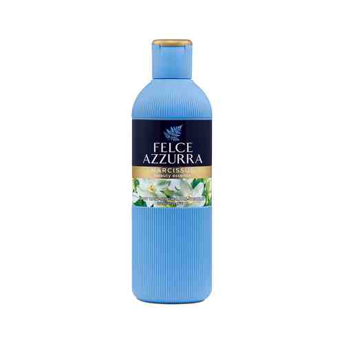 Парфюмированный гель для ванны и душа c ароматом нарцисса Felce Azzurra Narcissus Beauty Essence Perfumed Body Washарт. ID: 975920
