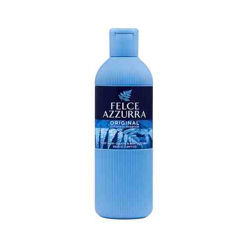 Парфюмированный гель для ванны и душа Felce Azzurra Original Timeless Essence Perfumed Body Washарт. ID: 975922