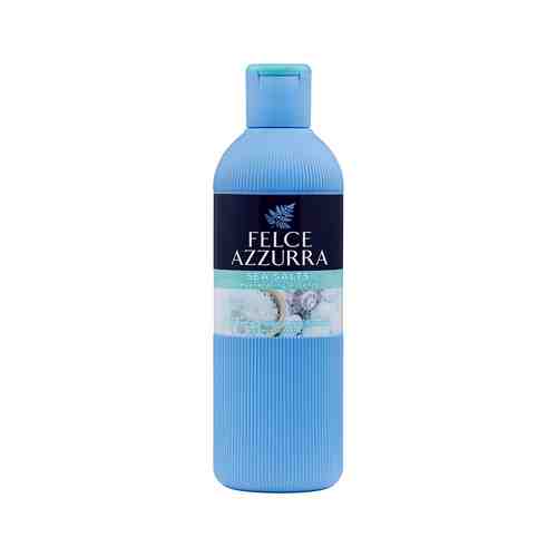 Парфюмированный гель для ванны и душа с морским ароматом Felce Azzurra Sea Salt Regenerating Essence Perfumed Body Washарт. ID: 975916