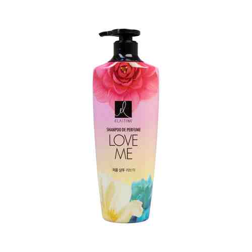 Парфюмированный шампунь для всех типов волос c цветочно-фруктовым ароматом Elastine Shampoo de Perfume Love Meарт. ID: 930702