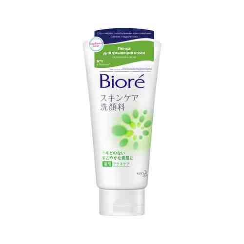 Пенка для умывания кожи склонной к акне Biore Facial Wash Foam Prevent Acneарт. ID: 962363