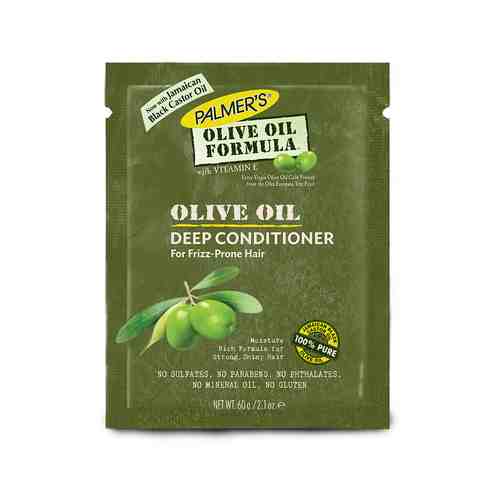 Питательная маска для волос с маслом оливы и витамином Е Palmers Olive Oil Formula Olive Oil Deep Conditionerарт. ID: 944763