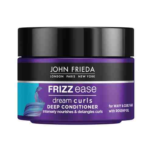 Питательная маска для вьющихся волос John Frieda Frizz Ease Dream Curls Nourishing Deep Conditionerарт. ID: 915226