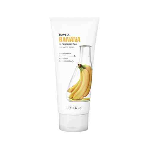 Питательная пенка для умывания It's Skin Have A Banana Cleansing Foamарт. ID: 895483
