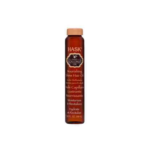 Питательное масло для волос с экстрактом кокоса Hask Nourishing Shine Hair Oilарт. ID: 875897
