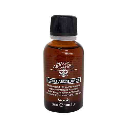 Питательное масло-эликсир для волос Nook Magic Arganoil Secret Absolute Oil Miniарт. ID: 934312