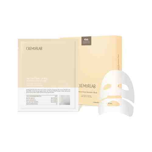 Питательные маски с экстрактом маточного молочка пчел Cremorlab Nutrition Deep Intensive Mask 5 Packарт. ID: 904649
