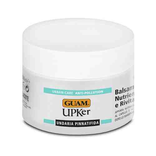 Питательный бальзам для волос Guam Upker Balsamo Nutriente E Rivitalizzanteарт. ID: 889812