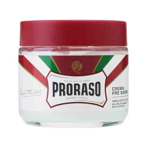Питательный крем для подготовки кожи к бритью Proraso Pre-Shaving Cream Moisturising And Nourishingарт. ID: 851870