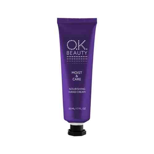 Питательный крем для рук O.K.Beauty Moist & Care Nourishing Hand Creamарт. ID: 957862