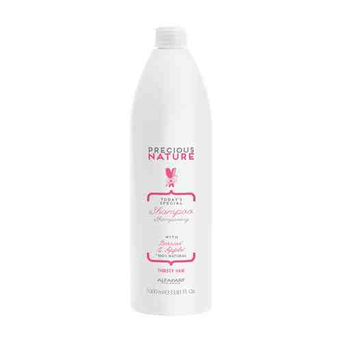 Питательный шампунь для сухих волос Alfaparf Milano Precious Nature Shampoo for Dry and Thirsty Hairарт. ID: 945783
