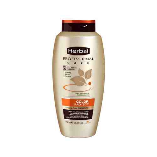Питательный шампунь для волос Herbal Professional Care Color and Protect Silicone-Free Shampooарт. ID: 949326