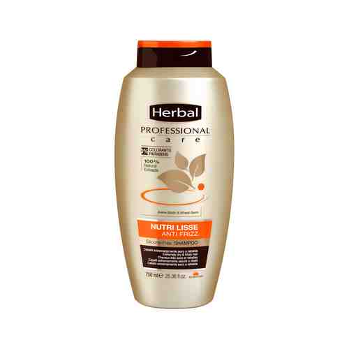 Питательный шампунь для волос Herbal Professional Nutri Lisse Anti Frizz Silicone-Free Shampooарт. ID: 949327