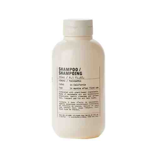 Питательный шампунь для волос Le Labo Hinoki Macadamia Shampooарт. ID: 884459