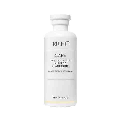 Питательный шампунь для восстановления баланса влаги волос 300 мл Keune Care Vital Nutrition Shampooарт. ID: 867203