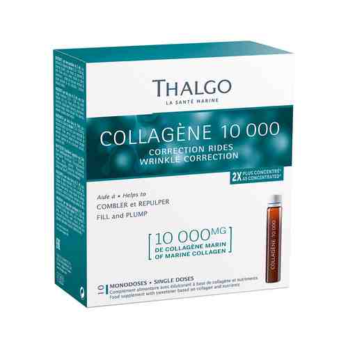 Питьевой коллаген Thalgo Collagene 10 000 Correction Rides Wrinkle Correctionарт. ID: 976075