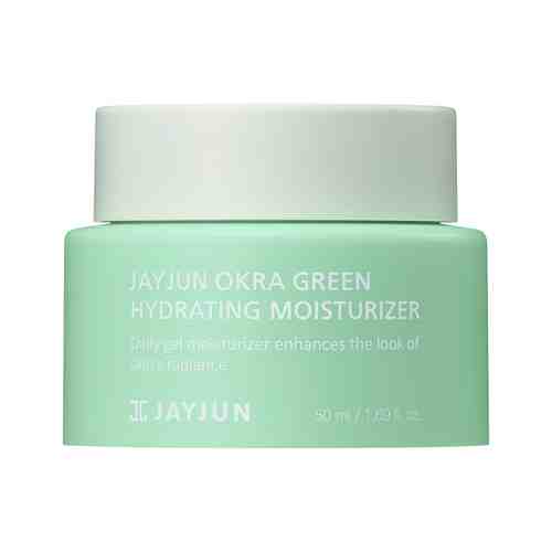 Подтягивающий крем-гель для лица с экстрактом бамии JayJun Okra Green Hydrating Moisturizerарт. ID: 948824