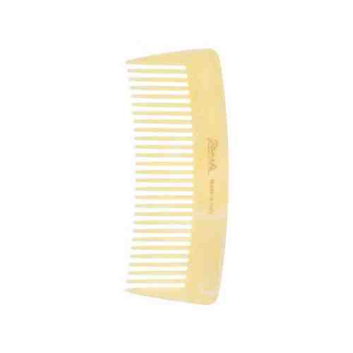 Расческа для волос Janeke Пластиковый редкий гребень имитация под слоновую костьарт. ID: 577810