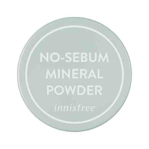 Рассыпчатая минеральная пудра для лица Innisfree No Sebum Mineral Powderарт. ID: 990558