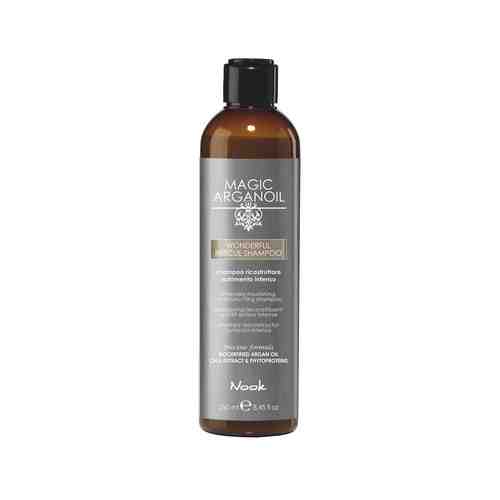 Реконструирующий интенсивно-питательный шампунь для истонченных и поврежденных волос Nook Magic Arganoil Intensely Nourishing Reconstructing Shampooарт. ID: 949760