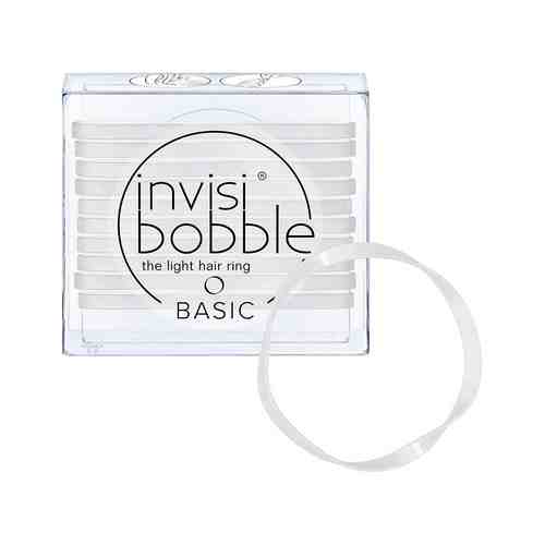 Резинка-браслет для волос Invisibobble Basic Hair-Rings Crystal Clearарт. ID: 947433