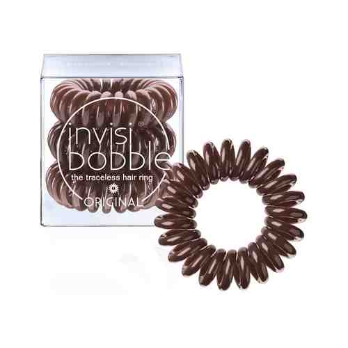 Резинка-браслет для волос Invisibobble Original Hair-Rings Pretzel Brownарт. ID: 872987