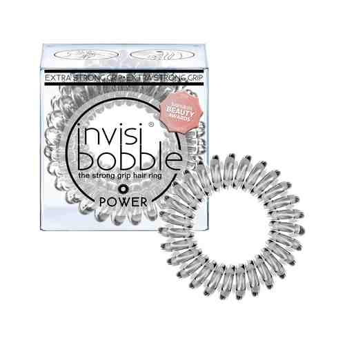 Резинка-браслет для волос Invisibobble Power Hair-Rings Crystal Clearарт. ID: 872975