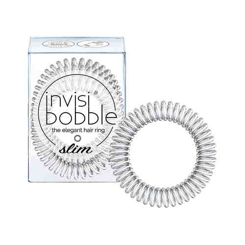 Резинка-браслет для волос Invisibobble Slim Hair-Rings Chrome Sweet Chromeарт. ID: 947428
