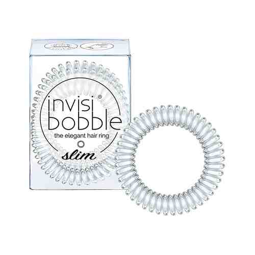 Резинка-браслет для волос Invisibobble Slim Hair-Rings Crystal Clearарт. ID: 947427