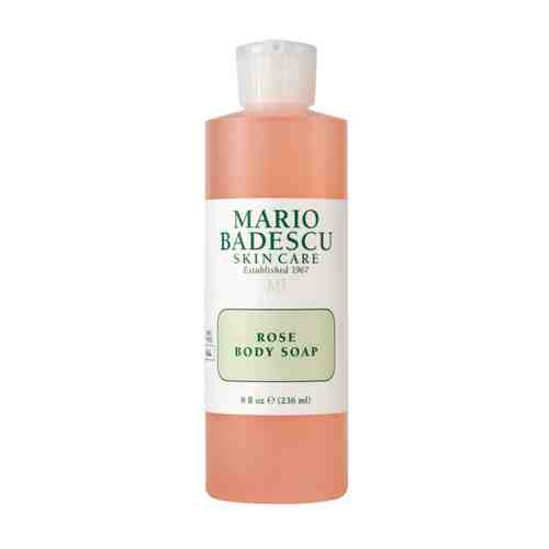 ROSE BODY SOAP Жидкое мыло для тела с экстрактом розы арт. 384895