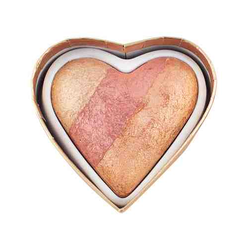 Румяна для лица 51 I Heart Revolution Blushing Hearts Triple Baked Blusherарт. ID: 950297