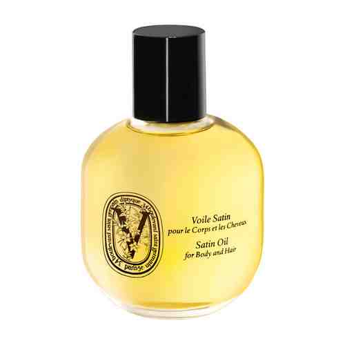 SATIN OIL FOR BODY AND HAIR Атласное масло для тела и волос арт. 379989