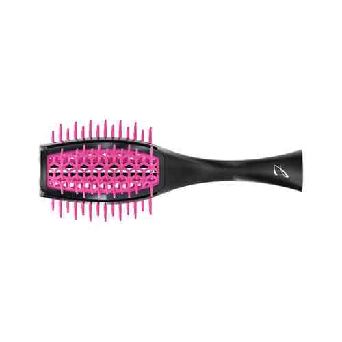 Щетка для волос Janeke Superbrush The Original Italian Patent Pink-Blackарт. ID: 942935