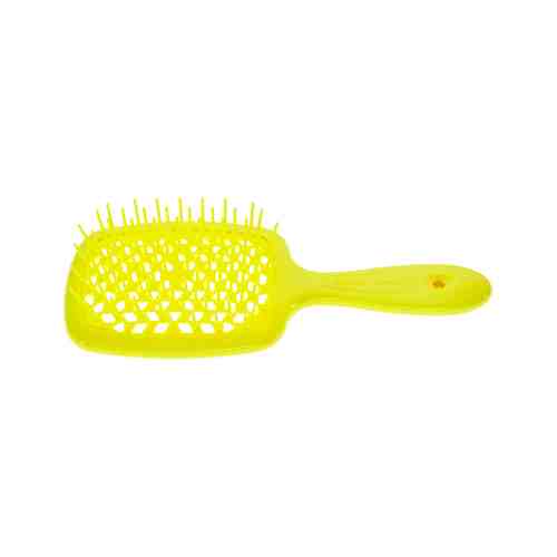 Щетка для волос Janeke SuperbrushThe Original Italian Patent Yellowарт. ID: 920485