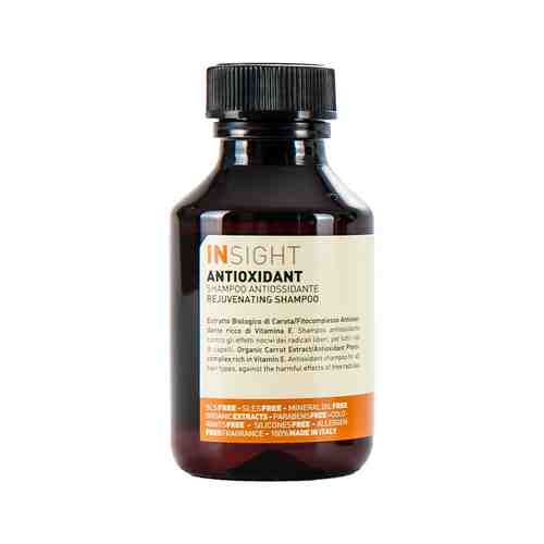 Шампунь-антиоксидант для перегруженных волос 100 мл Insight Antioxidant Rejuvenating Shampooарт. ID: 953949