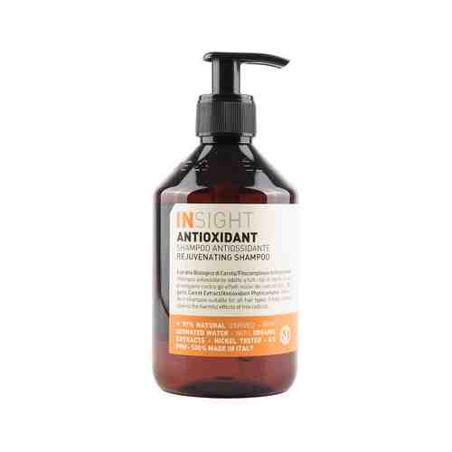 Шампунь-антиоксидант для перегруженных волос 400 мл Insight Antioxidant Rejuvenating Shampooарт. ID: 953948