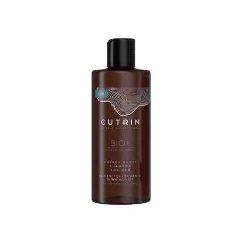 Шампунь-бустер для укрепления волос у мужчин Cutrin Bio+ Energy Boost Shampoo For Menарт. ID: 910085
