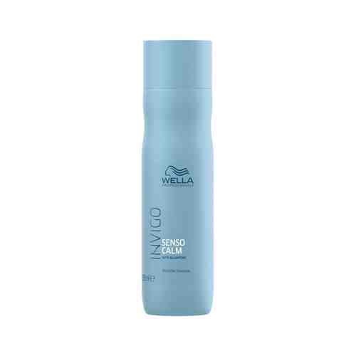 Шампунь для чувствительной кожи головы Wella Professionals Invigo Senso Calm Sensitive Shampooарт. ID: 885729