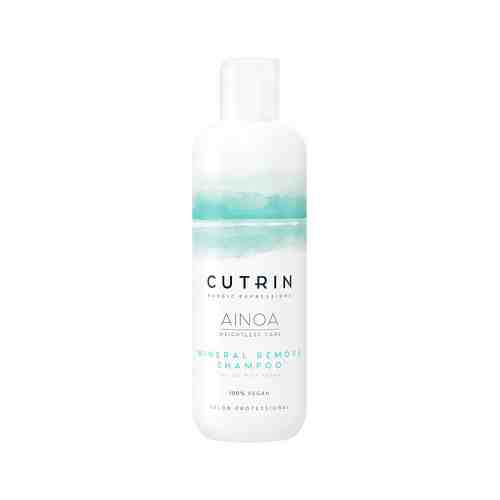 Шампунь для деминерализации волос Cutrin Ainoa Mineral Remove Shampooарт. ID: 960888